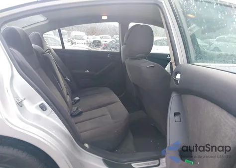 2012 Nissan Altima 2.5 S из США, поврежденный, VIN 1N4AL2APXCN576520